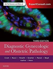 کتاب دایگنوستیک ژنیکولوژیک Diagnostic Gynecologic and Obstetric Pathology 2018