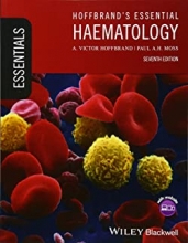 کتاب هافبراندز اسنشیال هماتولوژی Hoffbrand's Essential Haematology