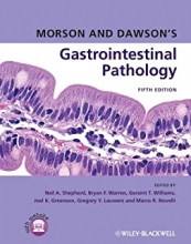 کتاب مورسون و داوسونز گستروینتستینال پاتولوژی Morson and Dawson's Gastrointestinal Pathology