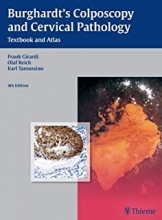 کتاب بورگاردتز کولپوسکوپی اند سرویکال پاتولوژی Burghardt's Colposcopy and Cervical Pathology: Textbook and Atlas