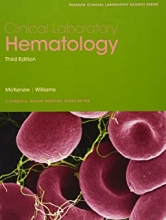 کتاب کلینیکال لابراتوری هماتولوژی Clinical Laboratory Hematology