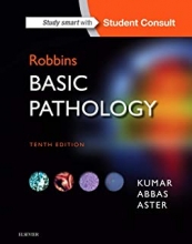 کتاب رابینز بیسیک پاتولوژی Robbins Basic Pathology