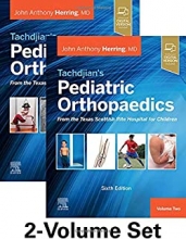 کتاب پدیاتریک ارتوپدیک Tachdjian’s Pediatric Orthopaedics: From the Texas Scottish Rite Hospital for Children, 6th edition2021