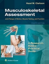 کتاب ماسکولواسکلتال آسسمنت Musculoskeletal Assessment : Joint Range of Motion, Muscle Testing, and Function