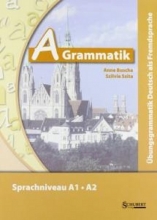 کتاب گرامر آلمانی گرمتیک A Grammatik رنگی