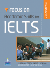 کتاب فوکوس آن آکادمیک اسکیلز فور آیلتس Focus on Academic Skills for IELTS