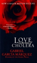 کتاب داستان لاو این د تایم آف کولرا Love In The Time of Cholera