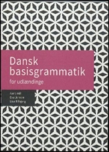 کتاب دانمارکی دنسک باسیس گراماتیک Dansk basisgrammatik رنگی