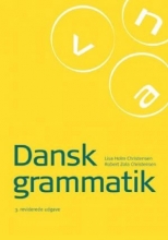کتاب گرامر دانمارکی دانسک گرمتیک Dansk Grammatik