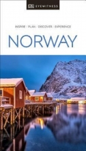 کتاب نروژی DK Eyewitness Travel Guide Norway