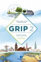 کتاب نروژی GRIP 2 Samfunnsfag og naturfag