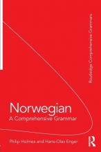 کتاب گرامر نروژی Norwegian A Comprehensive Grammar