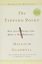کتاب تیپینگ پوینت The Tipping Point