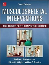 کتاب ماسکولواسکلتال اینترونشنز Musculoskeletal Interventions, 3rd Edition
