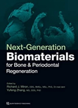 کتاب نکست جنریشن بیومتریالز فور بونNext-Generation Biomaterials for Bone & Periodontal Regeneration