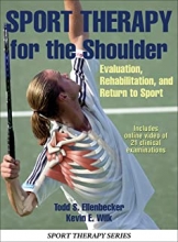 کتاب اسپورت تراپی فور د شولدر Sport Therapy for the Shoulder : Evaluation, Rehabilitation, and Return to Sport