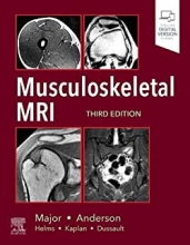 کتاب ماسکلواسکلتال ام آر آی Musculoskeletal MRI 3rd Edition