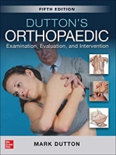 کتاب داتونز ارتوپدیک Dutton’s Orthopaedic: Examination, Evaluation and Intervention 5th Edition