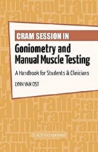 کتاب کرم سیشن این گونيومتری Cram Session in Goniometry and Manual Muscle Testing : A Handbook for Students & Clinicians