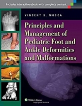 کتاب پرینسیپلز اند منیجمنت Principles and Management of Pediatric Foot and Ankle Deformities and Malformations