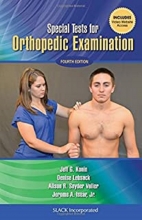  کتاب اسپیشال تست فور ارتوپدیک اگزمینیشن Special Tests for Orthopedic Examination, Fourth Edition2016 