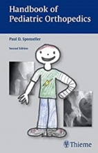 کتاب هندبوک آف پدیاتریک ارتوپدیکس Handbook of Pediatric Orthopedics 2nd Edition