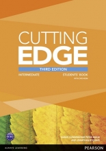 کتاب آموزشی کاتینگ ادج اینترمدیت Cutting Edge Third Edition Intermediate