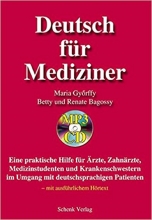کتاب Deutsch für Mediziner