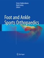 کتاب فوت اند آنکل اسپورت ارتوپدیکس Foot and Ankle Sports Orthopaedics, 1st Edition