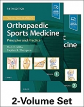 کتاب دلی درز و میلرز ارتوپدیک اسپورت مدیسین DeLee, Drez and Miller’s Orthopaedic Sports Medicine, 5th Edition