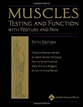 کتاب ماسلز Muscles: Testing and Testing and Function, with Posture and PainFunction, 5th Edition