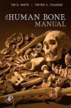 کتاب هیومن بون مانوئل The Human Bone Manual, 1st Edition