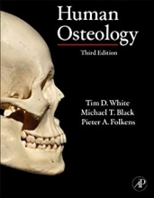 کتاب هیومن اوستیولوژی Human Osteology, 3rd Edition2011