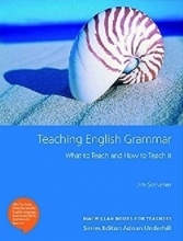 کتاب تیچینگ اینگلیش گرمر Teaching English Grammar