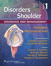 کتاب دیسوردس آف د شولدر Disorders of the Shoulder: Reconstruction -Vol1- 3E