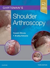 کتاب گارتسمن شولدر آرتروسکوپی Gartsman’s Shoulder Arthroscopy 3rd Edition