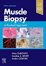 کتاب ماسل بیوپسی Muscle Biopsy: A Practical Approach 5th Edition