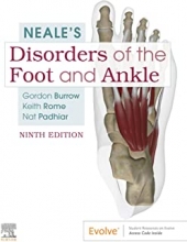 کتاب نیلز دیسوردرس Neale's Disorders of the Foot and Ankle 9th Edition 2020