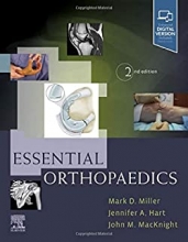 کتاب اسنشال ارتوپدیکس Essential Orthopaedics