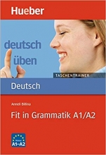 کتاب Deutsch Uben - Taschentrainer: Fit in Grammatik A1/A2