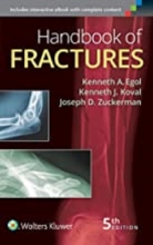 کتاب هندبوک آف فرکچرز Handbook of Fractures