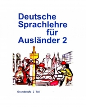 کتاب Deutsch Sprachlehre Fur Adslander 2