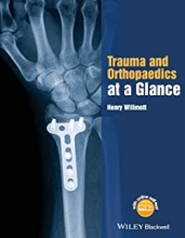 کتاب تروما اند ارتوپدیکس ات ای گلانس   Trauma and Orthopaedics at a Glance