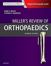 کتاب میلرز ریویو آف ارتوپدیکس Miller's Review of Orthopaedics