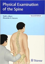 کتاب فیزیکال اگزمینیشن اف د اسپاین Physical Examination of the Spine