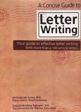 کتاب کانسیس گاید تو لتر رایتینگ A Concise Guide to Letter Writing