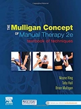 کتاب مولیگان کونسپت The Mulligan Concept of Manual Therapy: Textbook of Techniques 2nd Edition