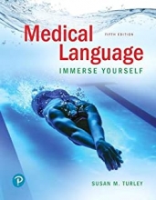 کتاب مدیکال لنگوییچ Medical Language: Immerse Yourself 5th Edition