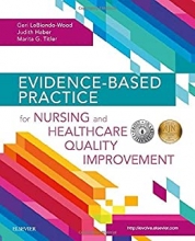 کتاب اویدنس بیسید پرکتیس Evidence-Based Practice for Nursing and Healthcare Quality Improvement