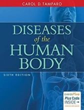 کتاب دیزیزز آف د هیومن بادی Diseases of the Human Body, 6th Edition